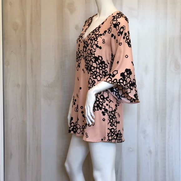 Corey Lynn Calter | Kimono Sleeve Dress - Picture 2 of 5